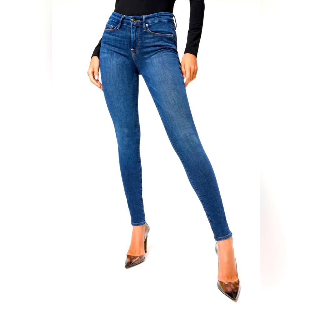 NWT Good American Good Legs Size 2/26